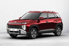 Hyundai Venue đạt mốc 800.000 xe xe bán ra