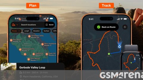 Strava cải tiến bản đồ, lưu lộ trình và cảnh báo khi ra khỏi lộ trình