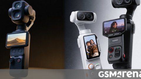 DJI kiện Insta360 vì sự tương đồng giữa Luna Ultra và Osmo Pocket 4P