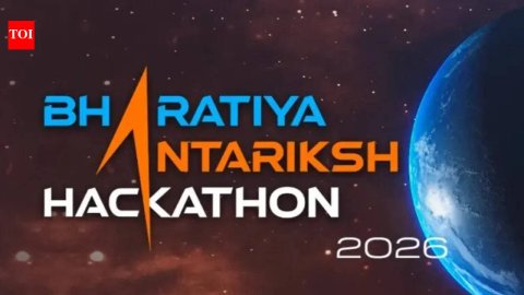 ISRO phát động Hackathon Bharatiya Antariksh 2026: Kiểm tra điều kiện tham gia, thời gian quan trọng và cách đăng ký