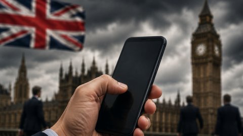 Smartphone và sự biến đổi chính trị ở Anh
