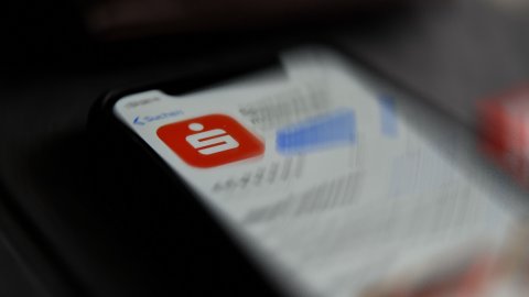 Ngừng hoạt động ứng dụng S-ID-Check, chuyển sang S-pushTAN