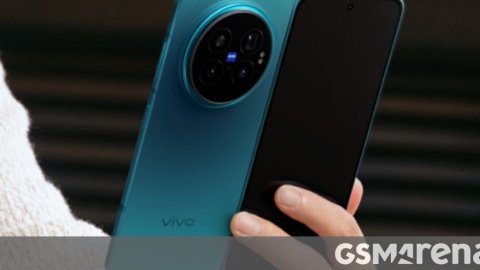 Vivo X Fold6: Thông số camera và màn hình chính thức được công bố