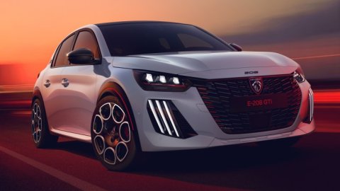 Peugeot e-208 GTi chính thức ra mắt với công suất 281 mã lực và phạm vi hoạt động lên đến 375 km
