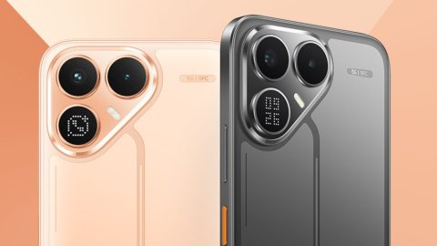 TECNO POVA 8 5G: Smartphone tương lai với pin khủng và công nghệ AI tiên tiến