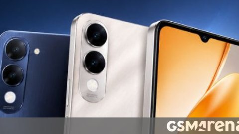 Rò rỉ thông số kỹ thuật của vivo T5 Lite