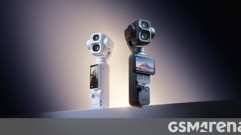 DJI Ra Mắt Osmo Pocket 4P Với Hai Camera
