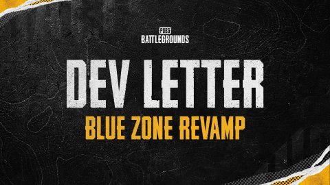 Cải tiến hệ thống Blue Zone trong PUBG: Tăng cường trải nghiệm người chơi
