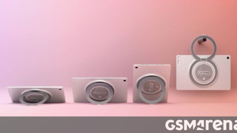 Lenovo Tab Plus Gen 2 ra mắt với 9 loa JBL và màn hình LCD 12.1 inch hỗ trợ Dolby Vision