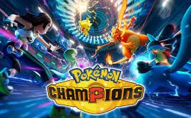 Ra mắt phiên bản di động của "Pokémon Champions" vào ngày 17 tháng 6
