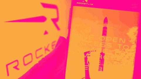 Rocket Lab: Công ty hàng không vũ trụ hàng đầu trong quý I