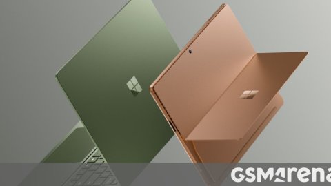 Microsoft ra mắt Surface Pro và Surface Laptop mới với chip Snapdragon X2