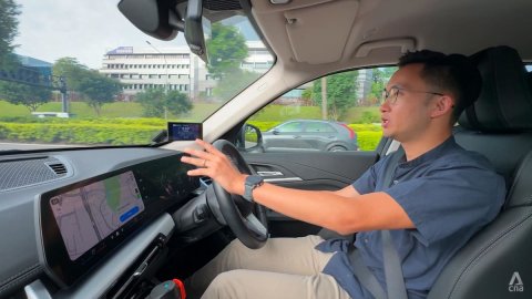 Singapore thử nghiệm hệ thống thu phí dựa trên vị trí mới cho giao thông