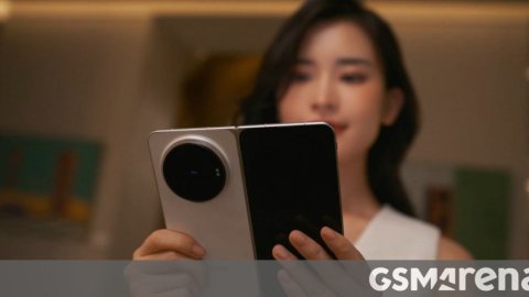 Vivo X Fold6 hé lộ tùy chọn màu sắc qua video teaser mới