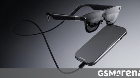 Kính thông minh Xreal Aura ra mắt với Android XR và Snapdragon Reality Elite mới
