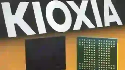 Kioxia vươn lên đứng đầu thị trường nửa năm sau khi trở lại
