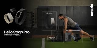 Amazfit ra mắt Helio Strap Pro, thiết bị theo dõi hiệu suất cho tập luyện HYROX