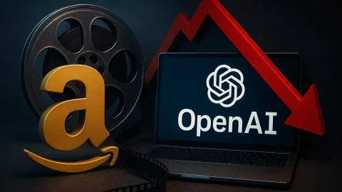 Amazon từ bỏ dự án phim về OpenAI