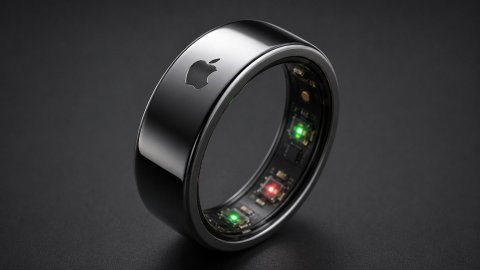Apple bắt đầu phát triển nhẫn thông minh mới