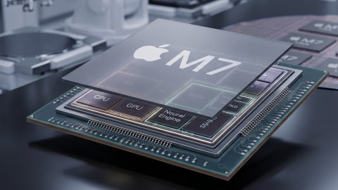 Apple sẽ bỏ qua chip M6 Pro và Max, tập trung vào AI cho thế hệ M7