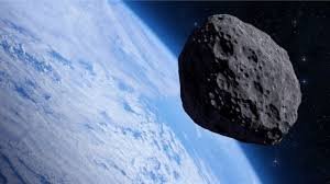 Asteroid khổng lồ bay gần Trái Đất