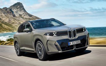 BMW ra mắt iX5 hoàn toàn điện đầu tiên cùng bốn tùy chọn động cơ khác