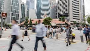 Công nhân Singapore thiếu sự gắn kết trong công việc