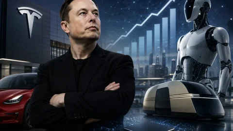 Tesla có đang thành công trong lĩnh vực trí tuệ nhân tạo?