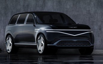 Genesis dự kiến ra mắt GV90 vào ngày 9 tháng 9