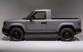 Giá bán của xe tải Slate sẽ là bao nhiêu?
