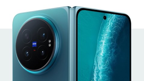 Giá bán vivo X Fold6 có thể tăng mạnh so với X Fold5