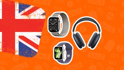 Giảm giá Apple Watch Series 11 và AirPods trong ngày hội mua sắm Prime Day tại Anh