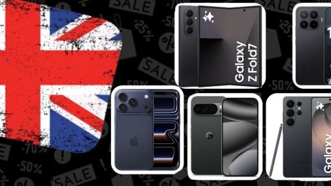 Giảm giá các mẫu điện thoại gập Galaxy Z mới của Samsung, iPhone 17 Pro, Pixel 10 Pro, Xiaomi 17T Pro cũng có ưu đãi