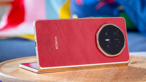 Honor Magic V6 giành hai giải thưởng GLOMO Asia, vivo X Fold6 cũng nhận một giải