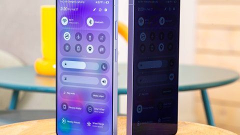 Honor phát triển công nghệ màn hình bảo mật cho smartphone mới