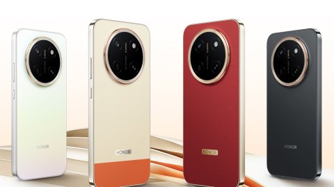 Honor X80 Pro Max ra mắt với pin lớn nhất của thương hiệu
