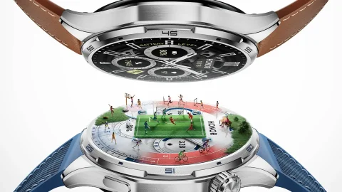 Honor Watch 6: smartwatch mới với pin ấn tượng