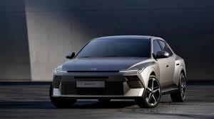 Hyundai Avante 2027 ra mắt với thiết kế mới mẻ và công nghệ tiên tiến
