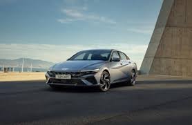 Hyundai ra mắt mẫu ô tô mới nhất, Avante thế hệ thứ 8
