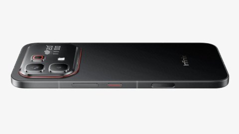 Infinix Note 60 Pro Pininfarina Limited Edition ra mắt tại Ấn Độ