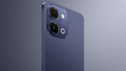 iQOO bắt đầu hé lộ Z11i với ba màu sắc nổi bật