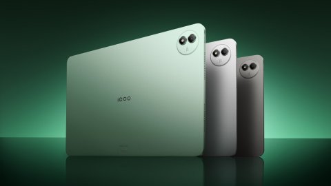 iQOO có thể ra mắt máy tính bảng chơi game nhỏ gọn
