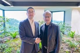 LG và NVIDIA đẩy nhanh hợp tác trong lĩnh vực AI