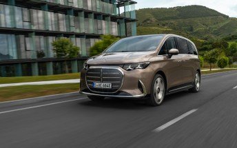 Mercedes-Benz VLE 300 chính thức ra mắt, VLE 400 sẽ theo sau