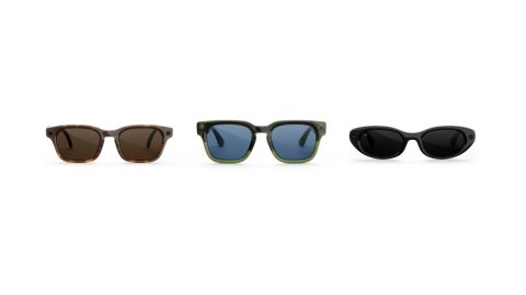 Meta ra mắt kính thông minh mới hợp tác với EssilorLuxottica