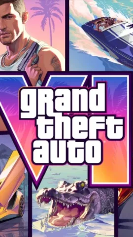 Rockstar công bố bìa game GTA 6, mở đặt trước từ 25 tháng 6