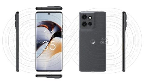 Motorola Edge 70 Max được chứng nhận hỗ trợ sạc không dây Qi2 25W