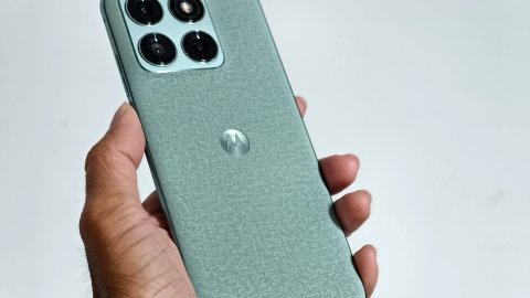 Motorola nâng cấp dung lượng lưu trữ cho Edge 70 Fusion