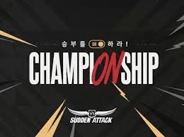 Nexon tổ chức trận chung kết giải vô địch Sudden Attack 2026