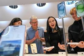 Ngày ra mắt iPhone 18 Pro: Apple áp đảo đối thủ Android